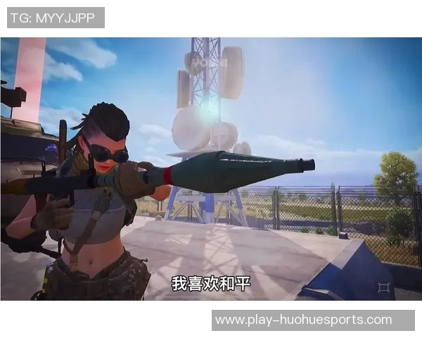 杨强畅谈和平精英发展历程与未来展望的深度专访回顾 杨强畅谈和平精英发展历程与未来展望的深度专访回顾